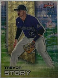 Trevor Story