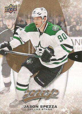 Jason Spezza #18 Hockey Cards 2016 Upper Deck MVP