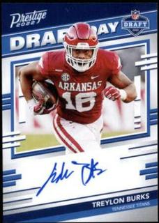 Treylon Burks