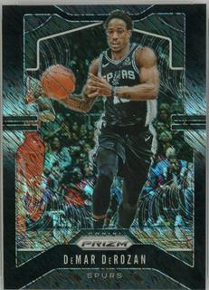 DeMar DeRozan