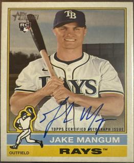 Jake Mangum