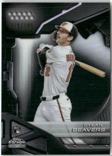 Dylan Beavers