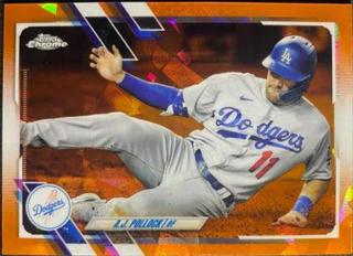 A. J. Pollock