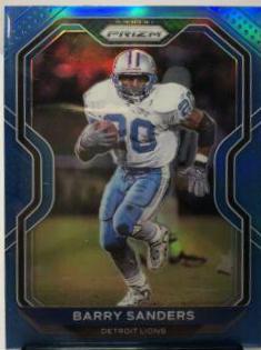 Barry Sanders