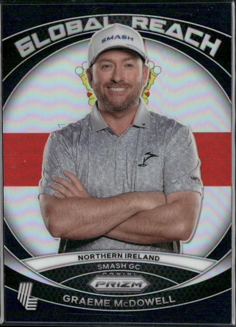 Graeme McDowell [Black] #11