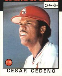 Cesar Cedeno