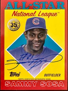 Sammy Sosa