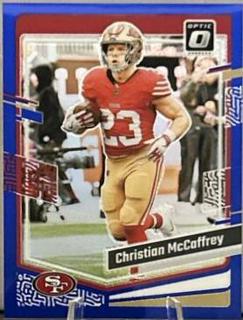 Christian McCaffrey
