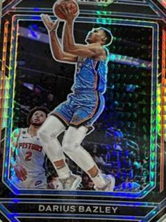 Darius Bazley