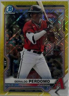 Geraldo Perdomo