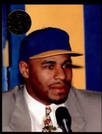 Jerome Bettis #26 Football Cards 1993 Classic Four Sport