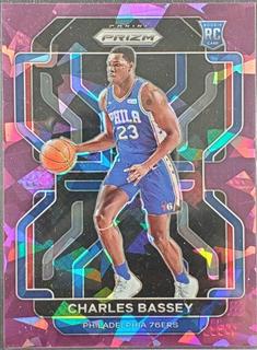 Charles Bassey