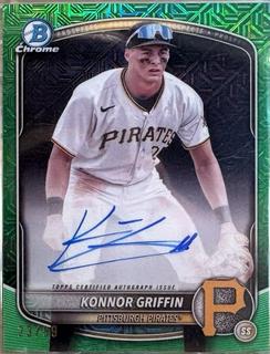 Konnor Griffin