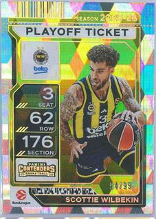 Scottie Wilbekin