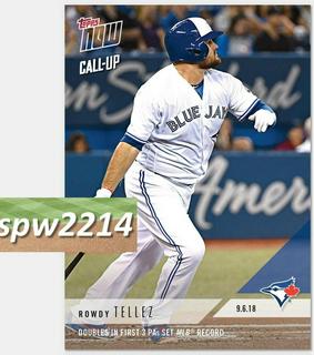 Rowdy Tellez