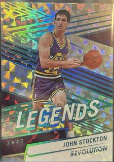 John Stockton