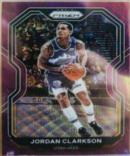 Jordan Clarkson