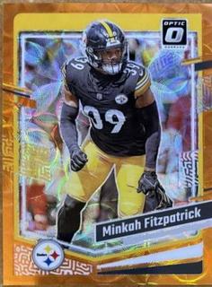 Minkah Fitzpatrick