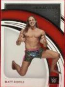 Matt Riddle #7 Wrestling Cards 2022 Panini Immaculate WWE