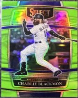 Charlie Blackmon