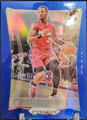Terry Rozier III [Blue] #211 Prices | 2023 Panini Prizm Deca ...