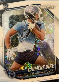 Chimere Dike