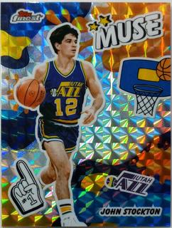 John Stockton