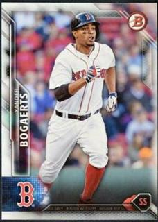 Xander Bogaerts