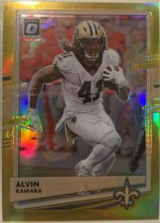 Alvin Kamara