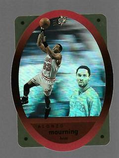 Alonzo Mourning