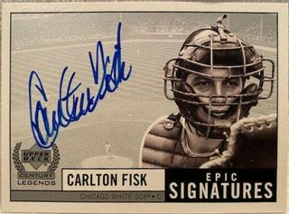 Carlton Fisk