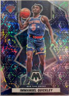 Immanuel Quickley
