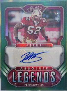Patrick Willis