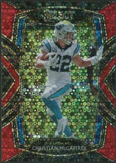 Christian McCaffrey