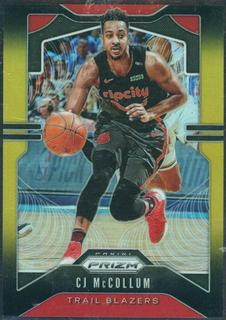CJ McCollum