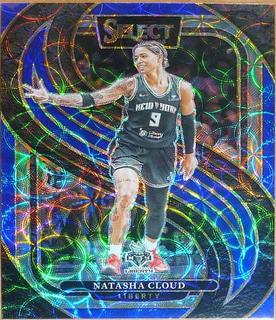 Natasha Cloud