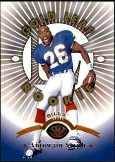 Antowain Smith