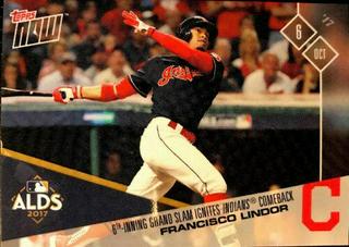 Francisco Lindor