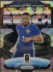 Christopher Nkunku [Wave] #1 Prices | 2026 Panini Prizm FIFA