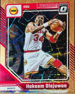 Hakeem Olajuwon