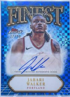 Jabari Walker