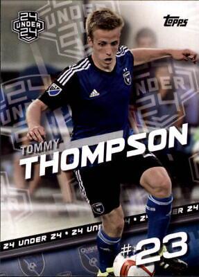 Tommy Thompson #179 2016 Topps MLS