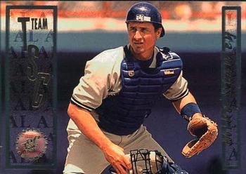 Mike Stanley #217 1996 Stadium Club Baseball