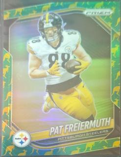 Pat Freiermuth