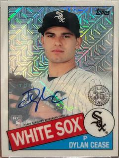 Dylan Cease