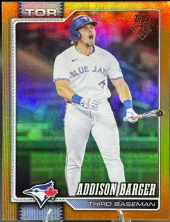 Addison Barger