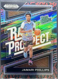 Jamari Phillips