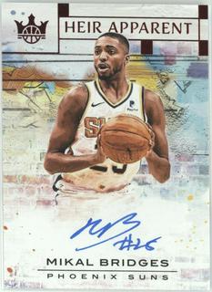 Mikal Bridges