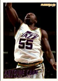 Antoine Carr
