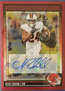 Nick Chubb